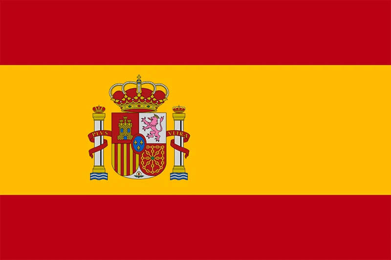 Spanish flag